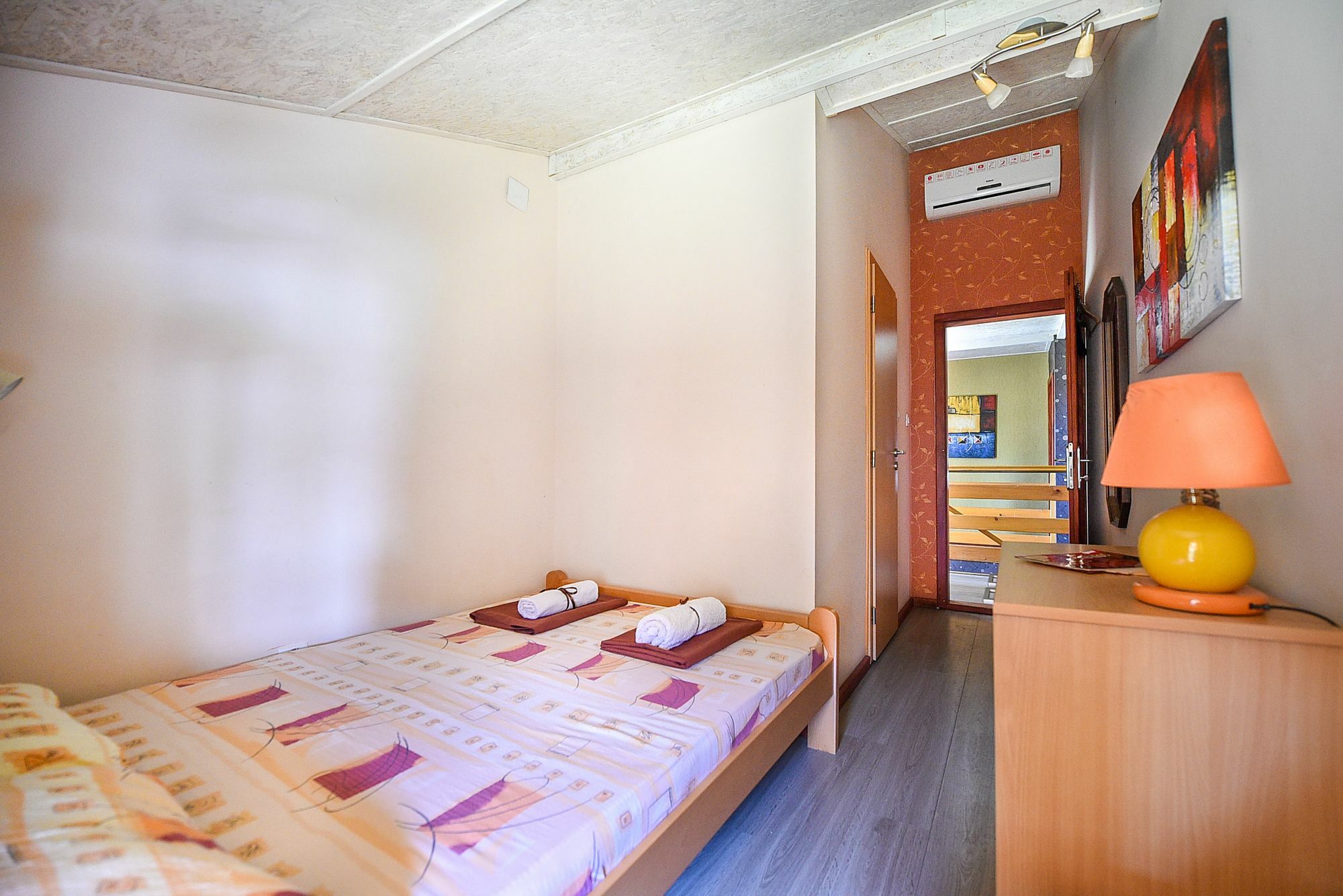 San Art Floating Hostel & Apartments เบลเกรด ภายนอก รูปภาพ