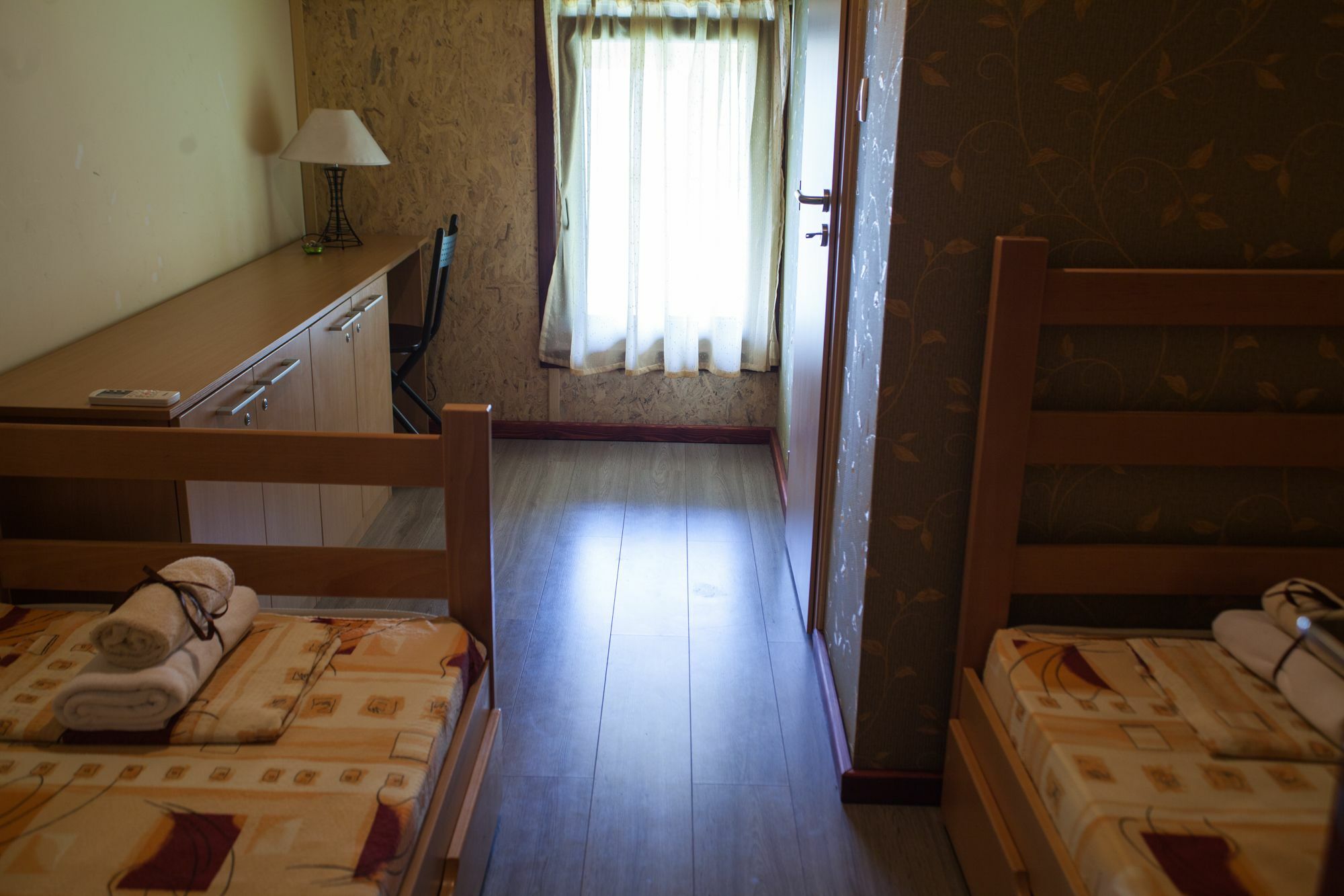 San Art Floating Hostel & Apartments เบลเกรด ภายนอก รูปภาพ