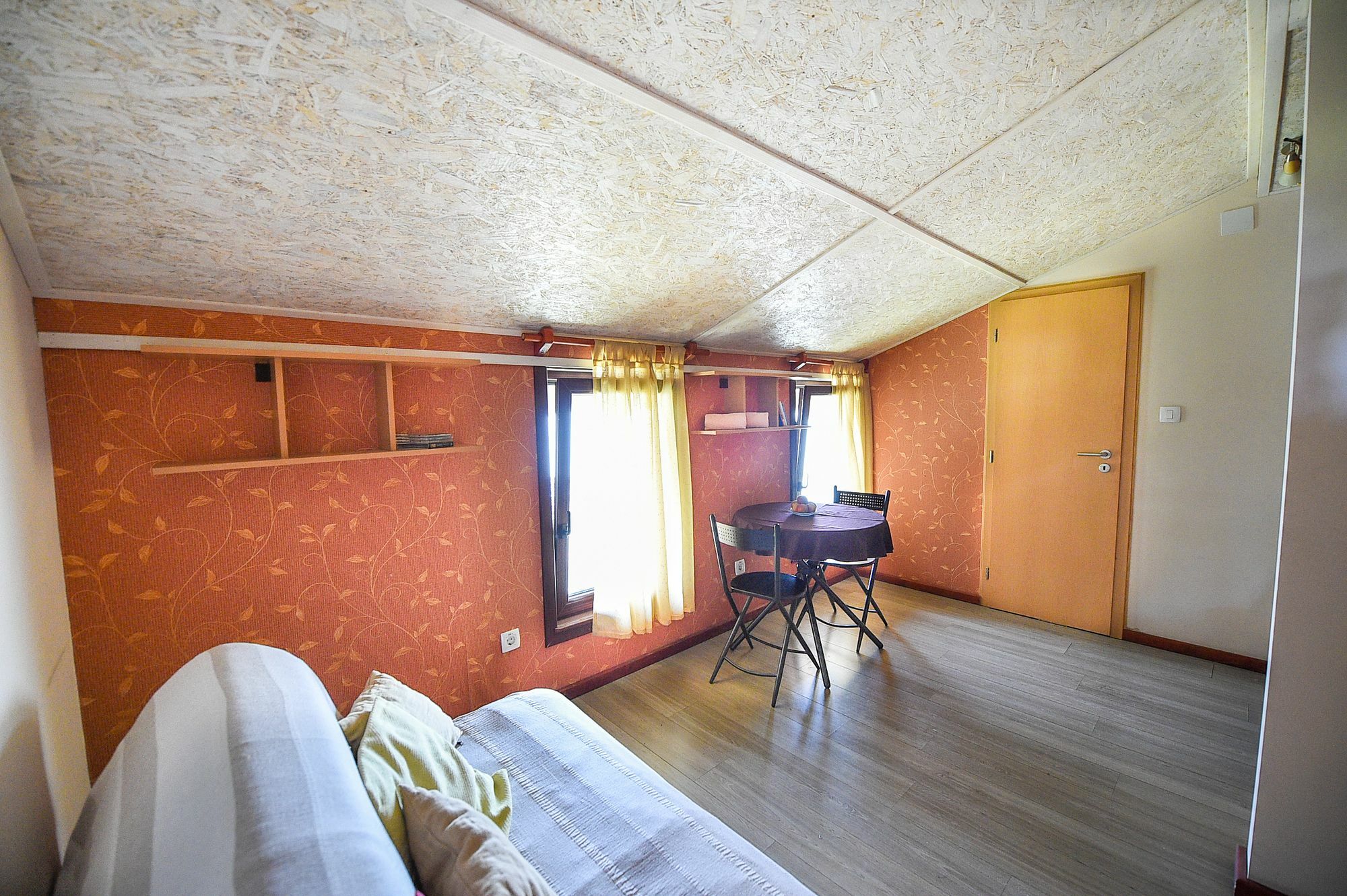 San Art Floating Hostel & Apartments เบลเกรด ภายนอก รูปภาพ